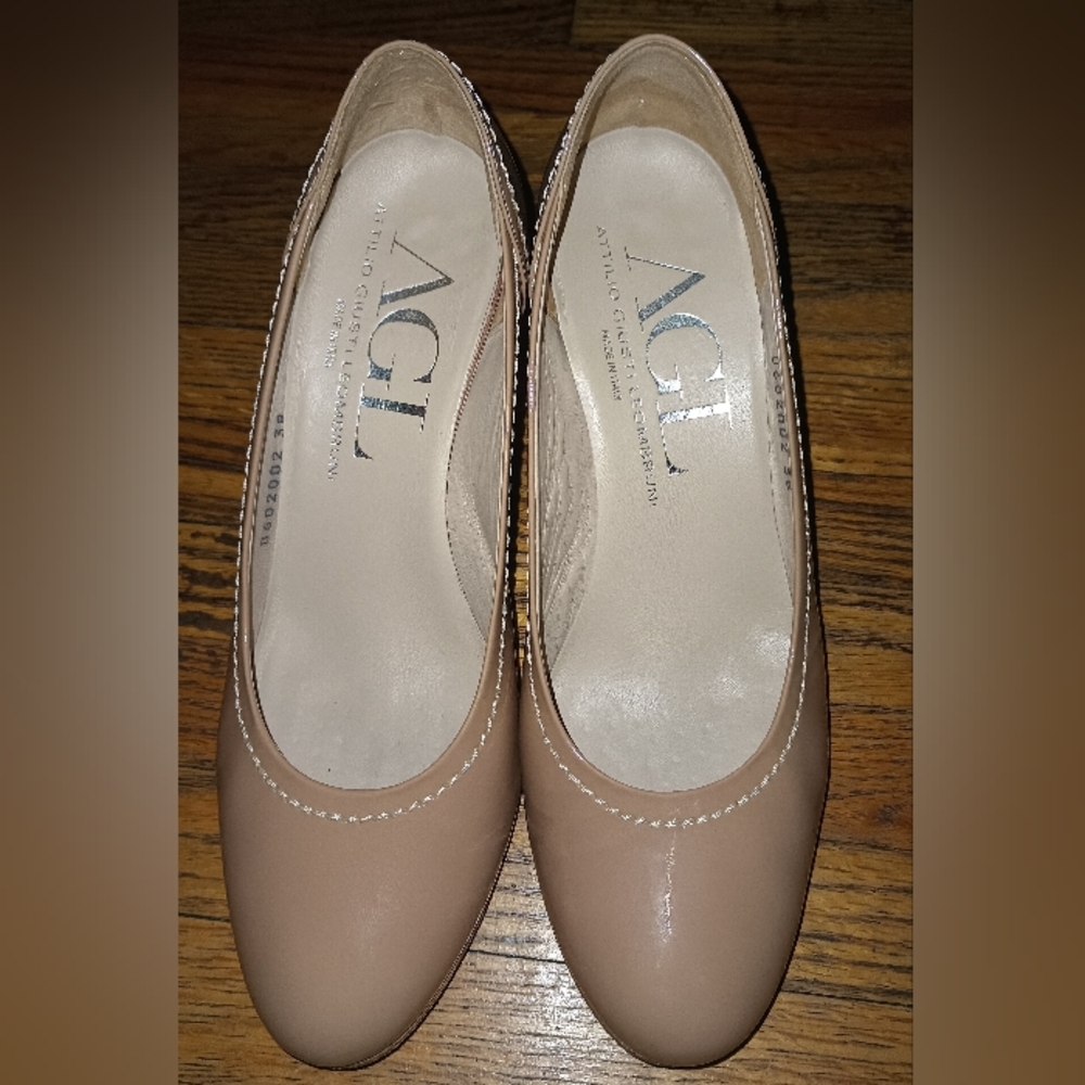 AGL attilio giusti leombruni women high heels